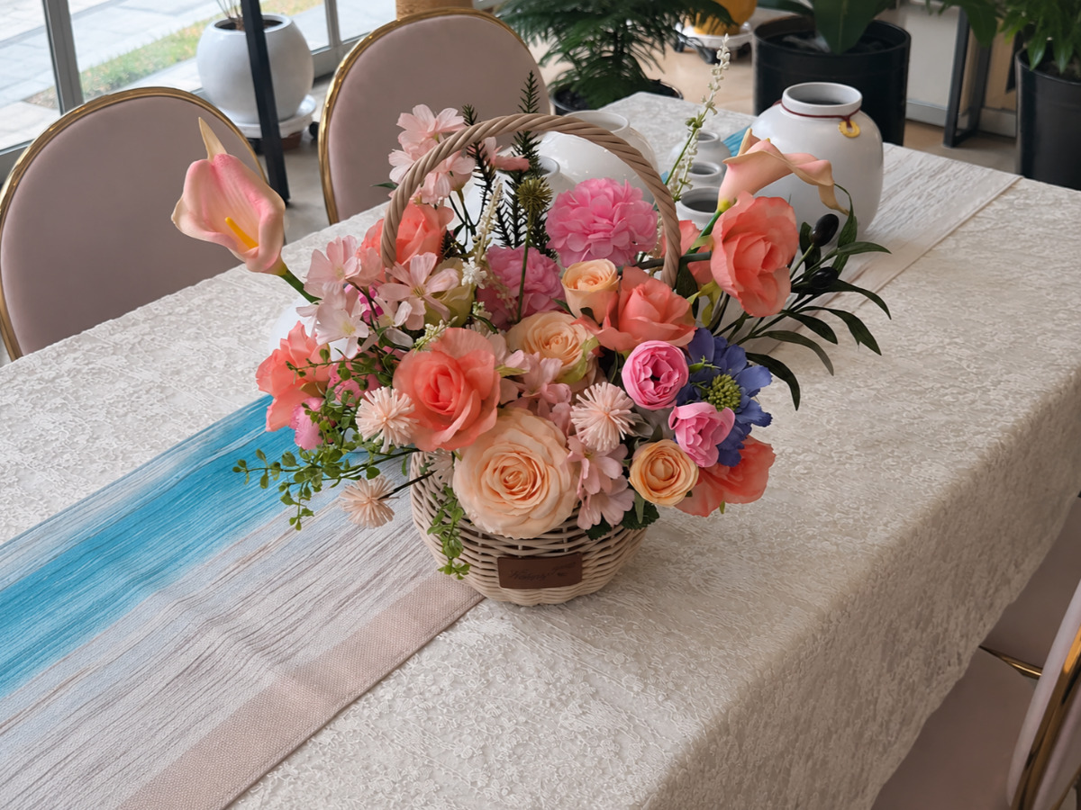 꽃바구니